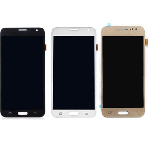 1 Set For Samsung Galaxy J3 2016 J320 J320P/F/M/FN LCD Display Touch Screen Digitizer
