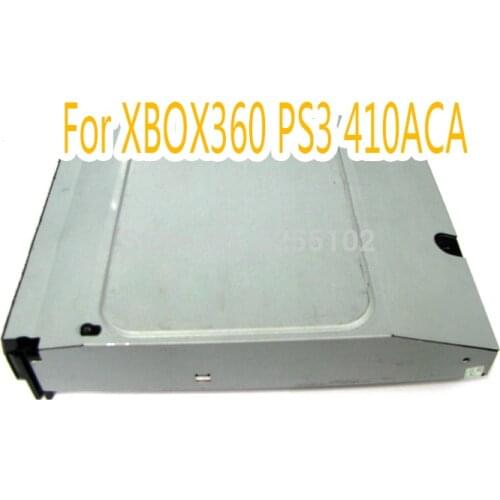 1PC Original used Replacement for PS3 KES-410A KEM-410ACA BLU-RAY DVD DRIVE 60pin complete High Quality