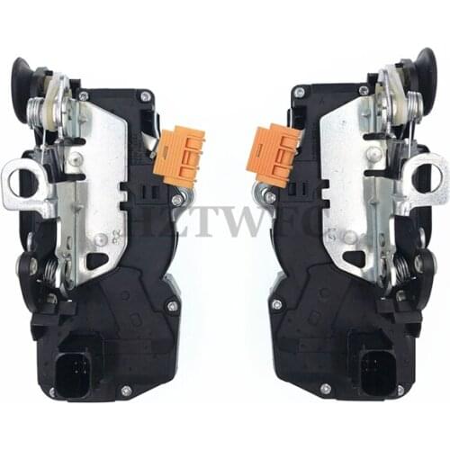 2PCS Free Shipping 931-335 931-334 Door Lock Actuator Motor Rear Right & Rear Left For Chevy Malibu 08-12 For Saturn Aura 07-09