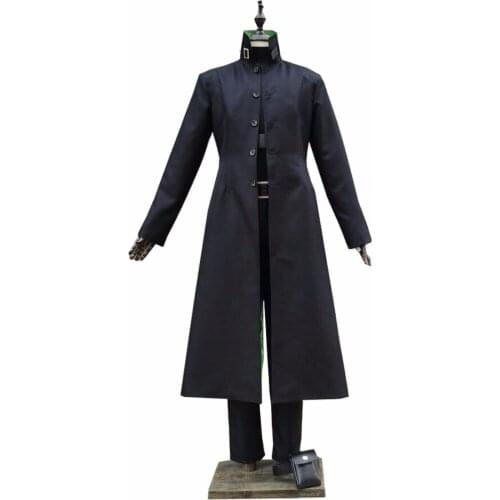 2018 Anime New Hot Darker than Black Kuro no Keiyakusha Hei Cosplay Halloween Party Clothing Costume