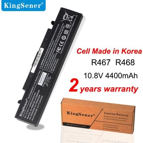 KingSener AA-PB9NC6B Laptop Battery for SAMSUNG R530 R528 R428 R429 R430 R467 R468 R478 AA-PB9NC6W AA-PB9NS6B AA-PB9NS6W