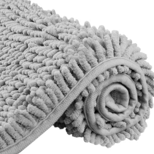 Chakme Soft Bathroom Rugs