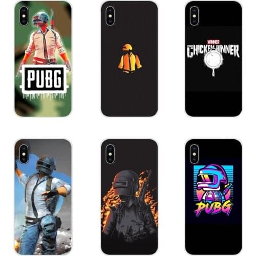 For Samsung Galaxy J1 J2 J3 J4 J5 J6 J7 J8 Plus 2018 Prime 2015 2016 2017 Accessories Phone Cases Covers PUBG Game