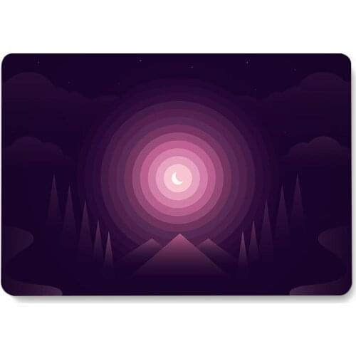 Case For MacBook Air 13 11 12 Retina 13.3 New Pro 15.4 16 inch Cover Art Paint shell XC0552