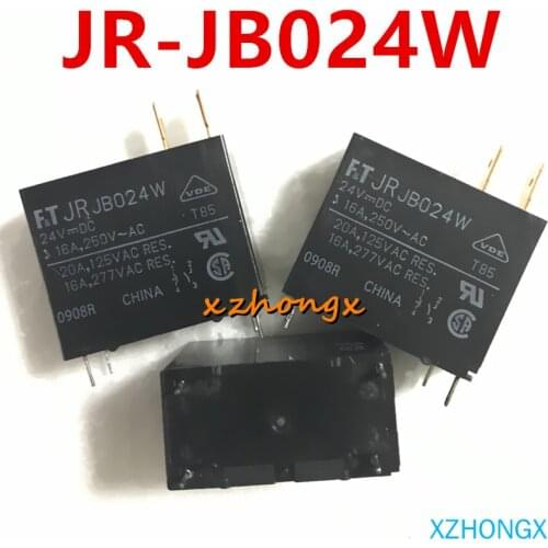 FT JRJB024W 24VDC 20A 4 JR JB024W