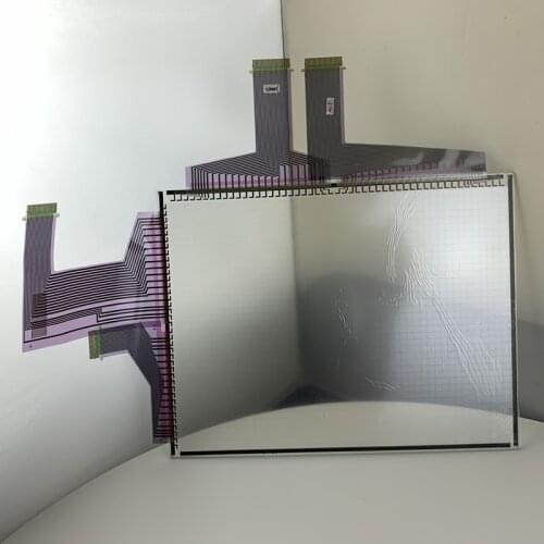 G.T./GUNZE U.S.P.4.484.038 OM-23 Touch Screen Glass for Operators Panel repair~do it yourself, Have in stock