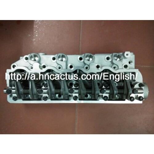 Hot sale 4D56 complete Cylinder head assembly/ASSY AMC908612 908 612