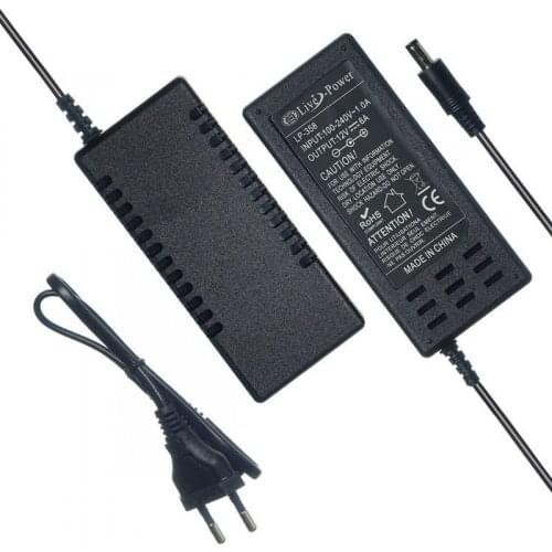 Live-Power Power Supplies