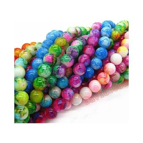 MOON BEADS Glass Beads