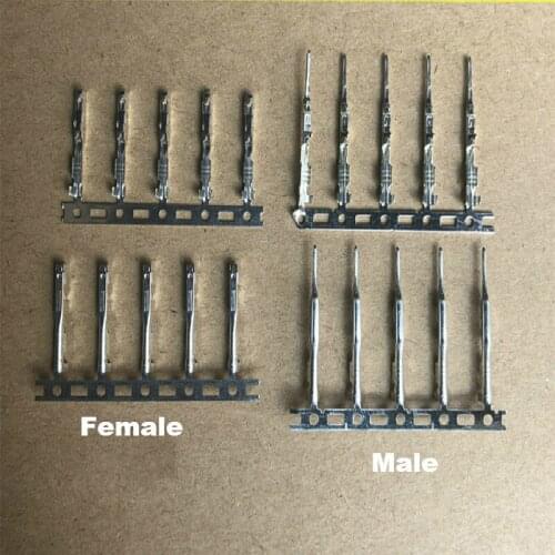 Male and Female URV constant speed cruise button plug terminal For Honda CDX MDX TXL XRV Elysion Acura