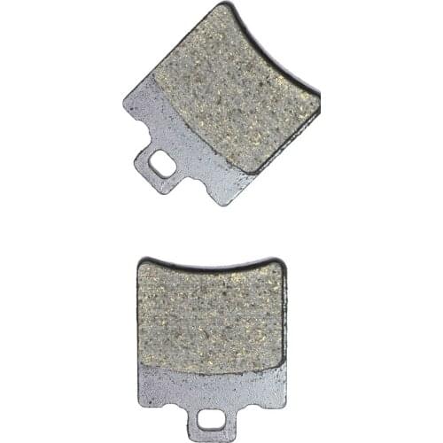 Brake Shoe Pads Set for MBK Street Bike YQ100 YQ 100 Nitro 2000 - 2002