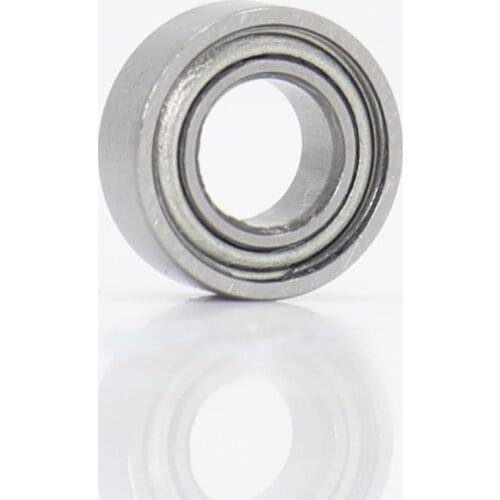 R133zz R144Azz R156zz Bearing R166zz R168 R188 ABEC-1 10PCS Double Shielded Inch Miniature Ball Bearings