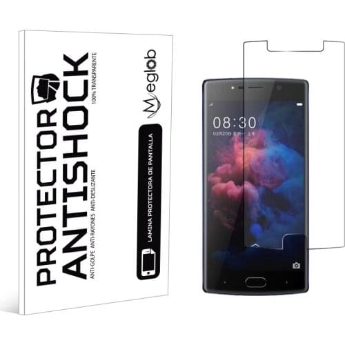 Screen protector Anti-Shock Anti-scratch Anti-Shatter compatible with Doogee BL7000