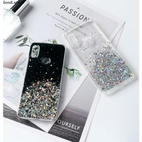 Luxury Bling Glitter Phone Case for Xiaomi poco M2 M3 pro X2 X3 F2 Pro back cover For POCOphone M 2 3 X 2 3 F 2 cases back cover