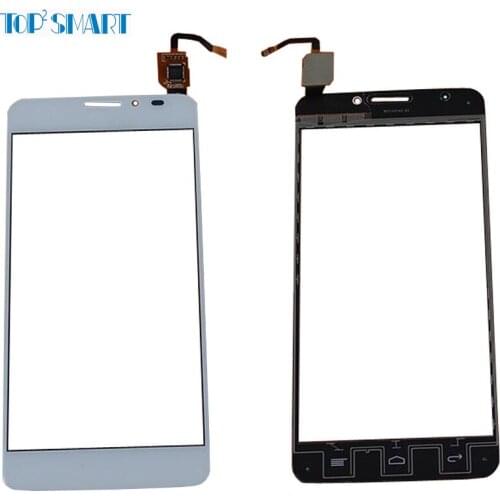 For Alcatel One Touch Idol X 6040 6040A 6040D 6040X Touch screen Touch Panel Front Glass Touchscreen Digitizer Assembly