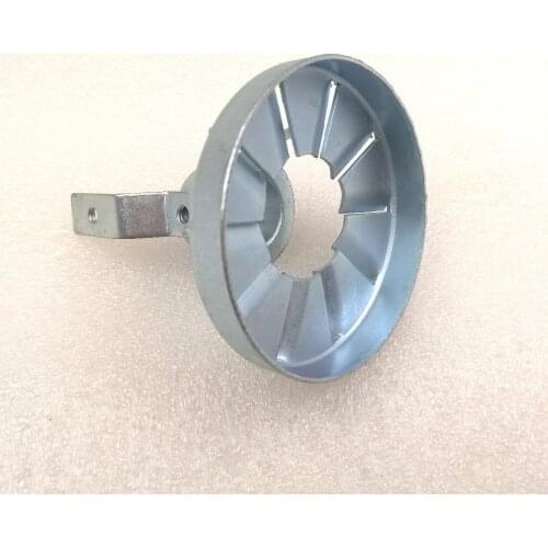 BT14 burner stabilizer,single stage burner flame ring,74mm flame plate,waste oil burner flame ring