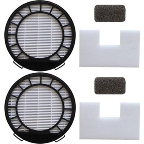 Type 69 Pre Motor HEPA Filter Kit For Vax C86-VC-B, C87-PVXP-P, C87-VC-B, C88-T2-P, C88-T2-S, C88-VC-B Vacuum Cleaners