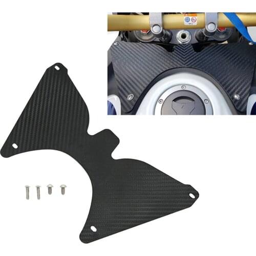 Updraft Wind Deflector Forkshield for Honda CRF1000L Africa Twin Adventure Sports 2018 and 2019, Easy Installation