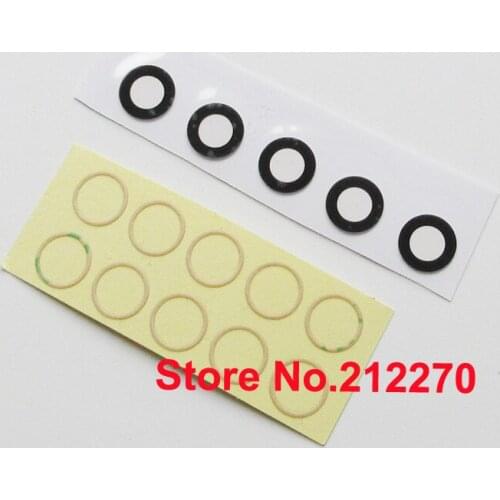 YUYOND Original New Sapphire Camera Glass Lens Cover Replacement For iPhone 7 / 8 With Adhesive Sticker