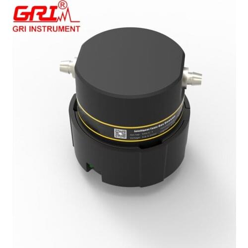 0-50ppm H2S ec gas sensor module UART output