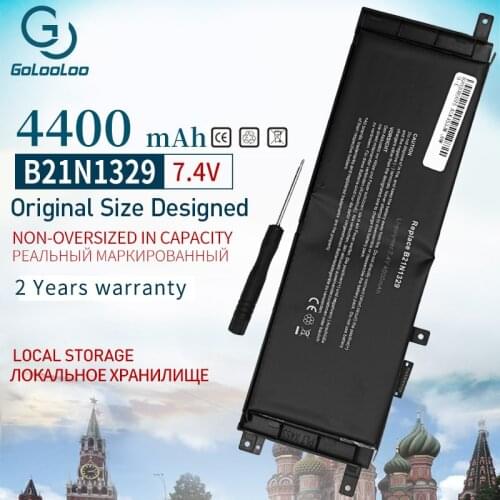 4000mAh B21N1329 New Laptop Battery for ASUS D553M F453 F453MA F553M P553 P553MA X453 X453MA X553 X553M X553B X553MA X403M X503M