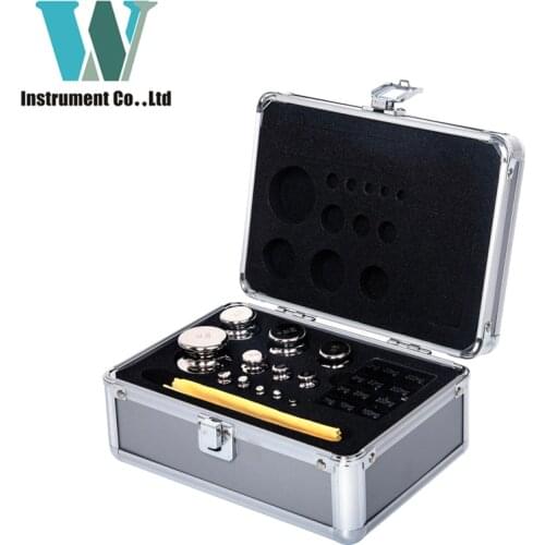 E2 F1 F2 M1 Class 500g-1mg Units And Sets Calibration Weights Masses Units
