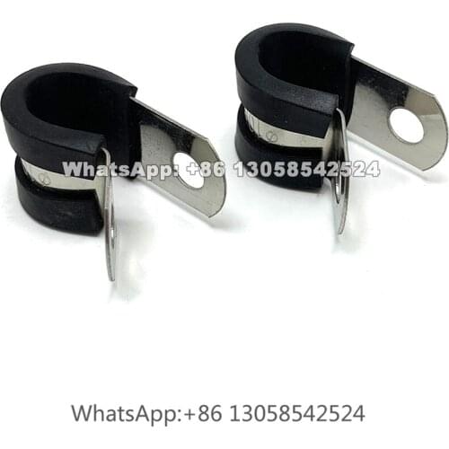 High Pressure Mist System Fittings Fog Mist Nozzle Hose Clamp, Pipe Clamp, Misting Fittings