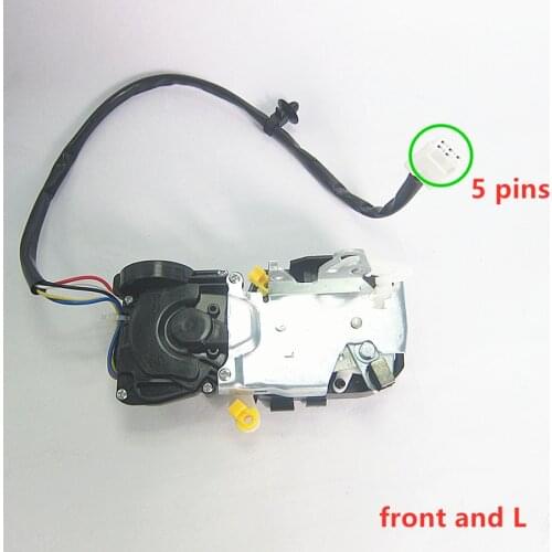 Car accessories door lock actuator controller for Mazda 323 family protege BJ 1998-2005 Premacy Haima 3 2006-2012