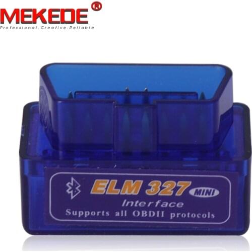 MEKEDE car dvd player Optional accessories MINI ELM327 Bluetooth-OBD2 II