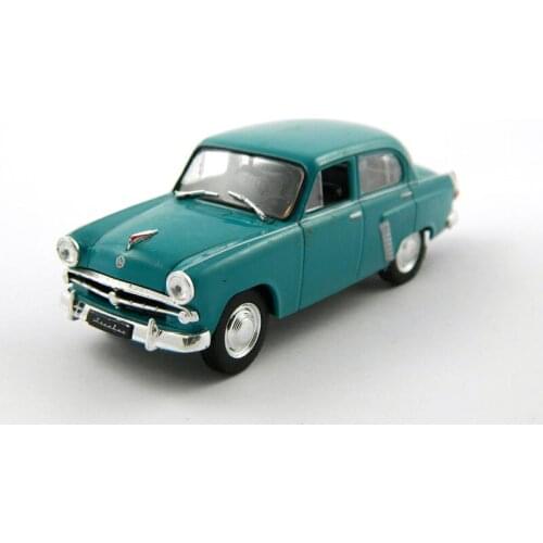 D EA 1:43 Moskvich 402 boutique alloy car toys for children kids toys Model original box