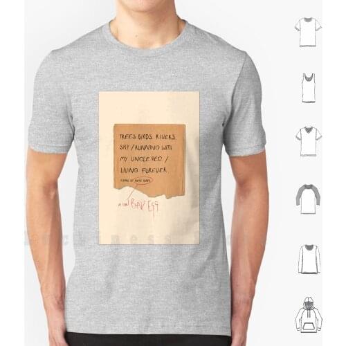 A Haiku By Ricky Baker T Shirt Big Size 100% Cotton Hunt For The Wilderpeople Haiku Poetry New Zealand Kiwi Ricky Baker Sam