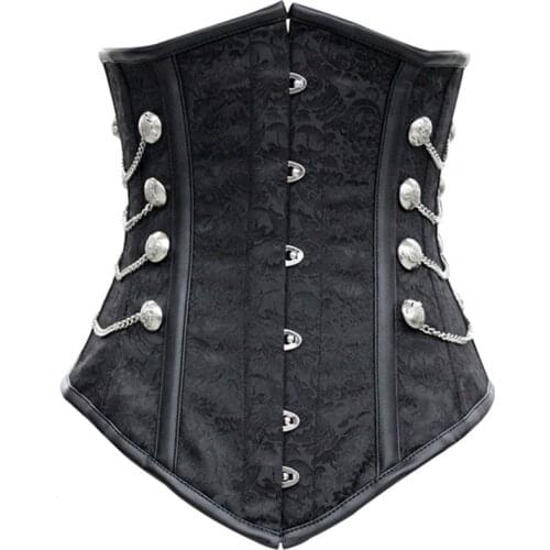 JIAMEN Bustiers And Corsets
