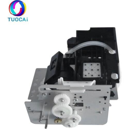 Original Mutoh pump cap assy Mutoh VJ-1604W / RJ-900C RJ-900 RJ-900X Water Based Pump Capping Assembly