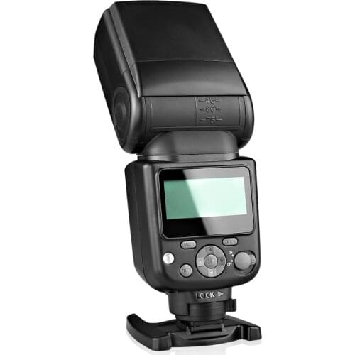 Meike MK930II MK-930 II MK 930 II Speedlite Flash 8 Brightness Control Flash for Nikon Canon Fuji Olympus Panasonic DSLR Camera