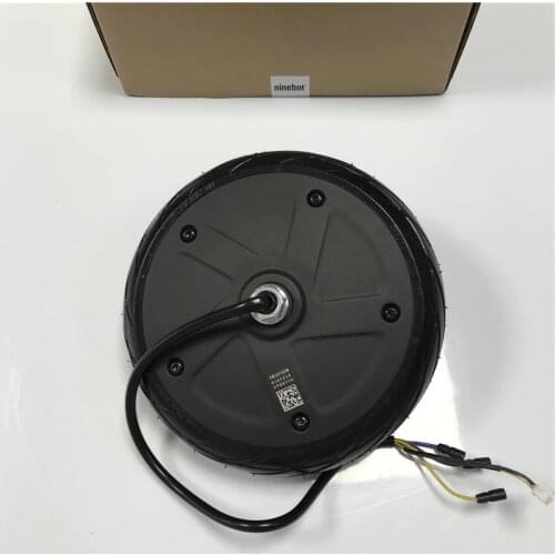 Ninebot Scooter Wheels