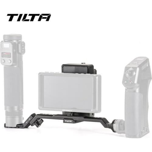 Tilta HDA-T02-MB Hydra Alien Monitor Bracket for TILTA Hydra Alien Car mount support rig system fits NUCLEUS NANO remote