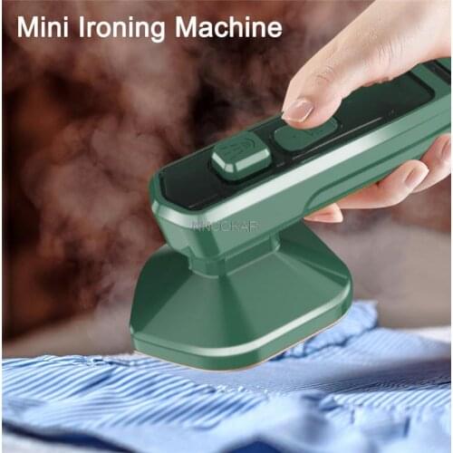 Professional Micro Steam Iron Mini Ironing Machine Handheld Steam Iron Hanging Ironing Suitable For Home Travel