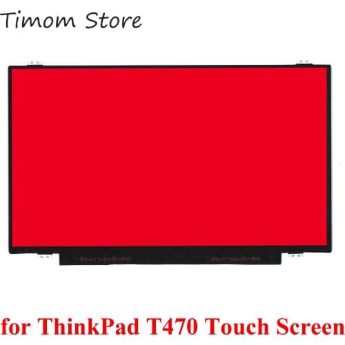 R140NWF5 R1 00NY421 IVO for ThinkPad T470 20HD 20HE 20JM 20JN LENOVO Touch Screen 1920*1080 IPS Matte 40pins 00NY420 B140HAK01.0