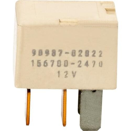 90987-02022 156700-2470 A / C 12v Compressor Clutch Relay For Toyota Lexus Scion 1567002470 9098702022 Auto Part