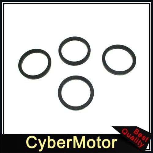 Rubber Seal For 4 Piston 82mm Brake Caliper Pit Dirt Bike Scooter Moped