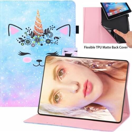 Luxury Flip-over Tablet Case For TAB 4 10 X304 For Lenovo Tab P11 Pro TB-J706F / P11 TB-J606F/L/N & M10 Shockproof Case Capa