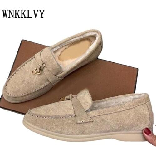 Wnkklvy Women's Winter Boots