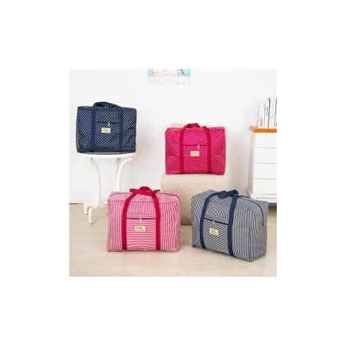 1pcs Multifunctional Oxford cloth business travel bag storage bag Free shipping