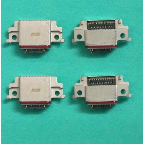 10Pcs/lot For Samsung Galaxy A8PLUS A8 Plus 2018 A8+ A730 A730F A6 A600 USB Charging Port Dock Charger Connector Plug
