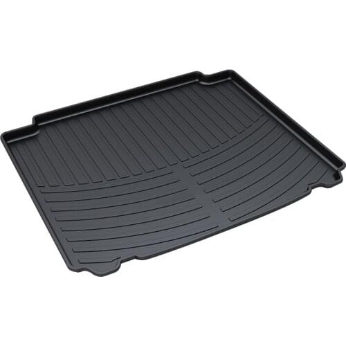 3D Trunk Mat for Peugeot 407 Waterproof Car Protector Carpet Auto Floor Mats Keep Clean Interior Accessories