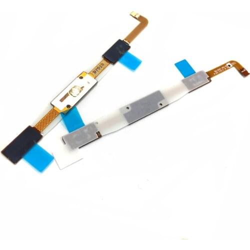 5pcs Original For Samsung Tab A SM-T280 T285 T280 Home Button Return Keypad Touch Sensor Flex Cable