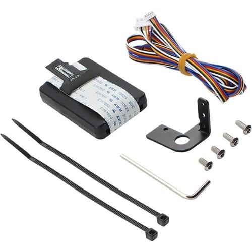 3D Printer Accessories for Ender3/CR10 Mute Motherboard V4.2.7 Transfer to BL Touch Auto leveling Sensor Kit Equipment