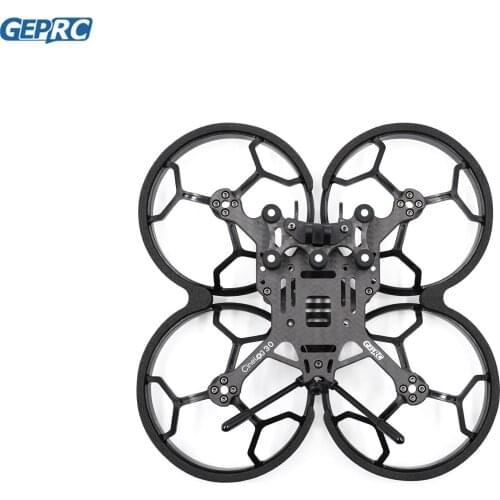 GEPRC GEP-CL30 Frame Kits Suitable for Cinelog30 Drone Carbon Fiber Frame RC DIY FPV Quadcopter Accessories Parts