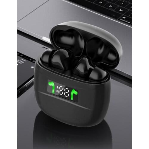 Wireless Earpiece Bluetooth Silica Gel Sport Earbuds Bluetooth Headset High Quality Wireless Ergonomic Sports Earphone Dropship
