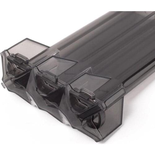 1PCS 4Colors Dart Case/Wallet/Bag Dart Accessories Portable Storage Box Dart Box Transparent Plastic imported Materials Dar S3Q7